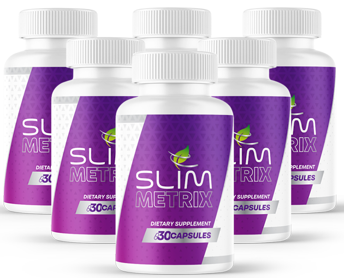 Slim Metrix buy now — 6-bottle bundle, biggest savings