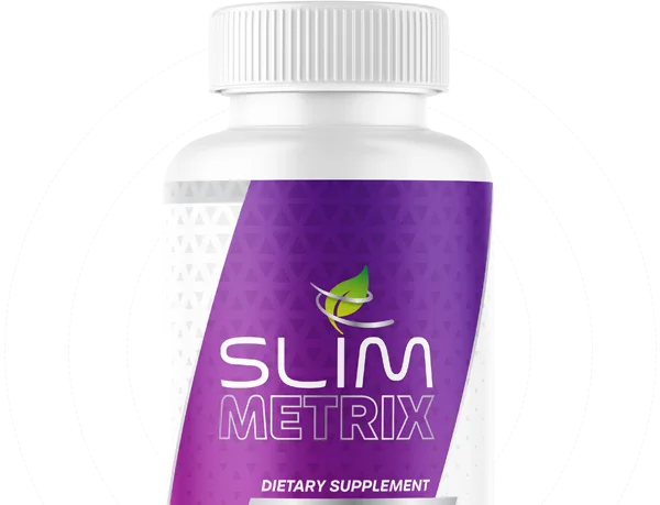 Slim Metrix supplement — full bottle lineup